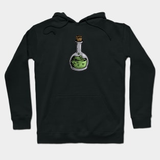 green poison Hoodie